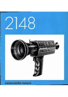 Bell and Howell 2148 manual